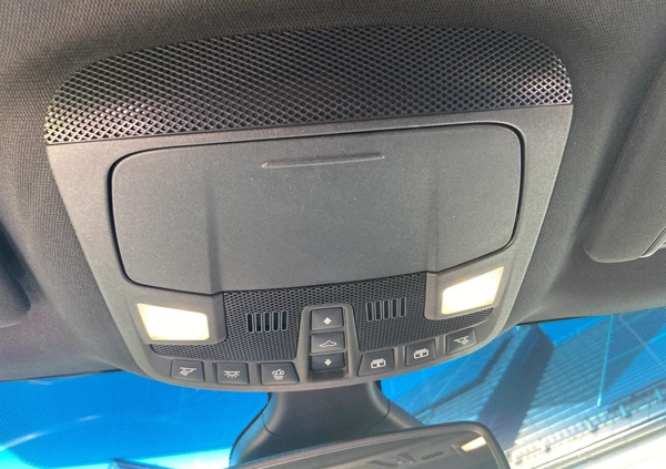 Ford EDGE cena 136500 przebieg: 44500, rok produkcji 2019 z Oborniki małe 191